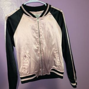 Ashley by 26 international bomber jacket